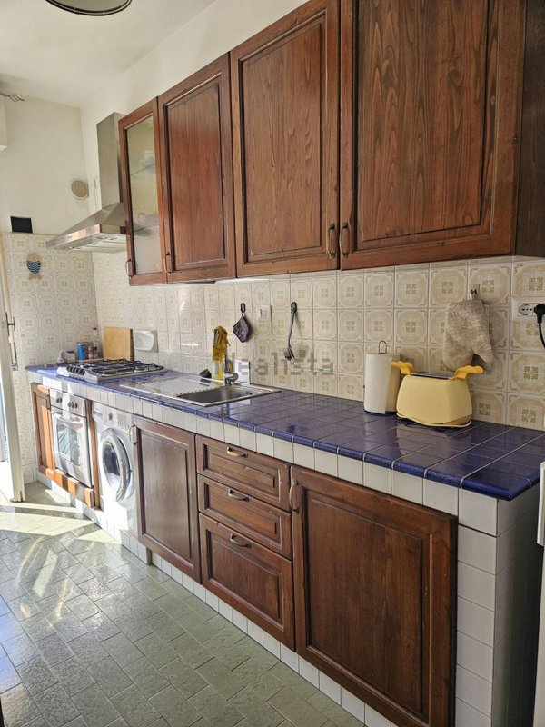 appartamento in vendita a Santa Margherita Ligure