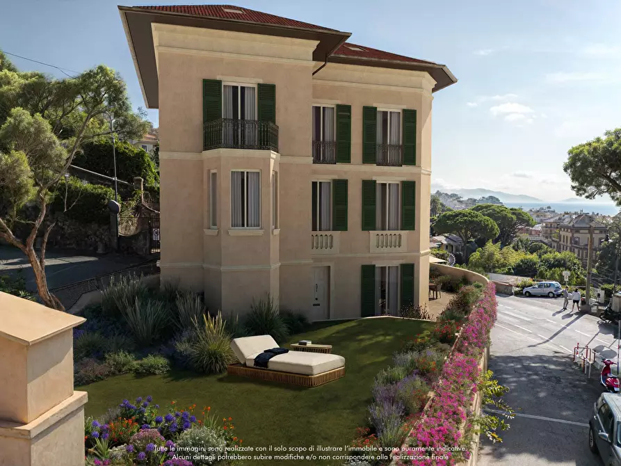 appartamento in vendita a Santa Margherita Ligure
