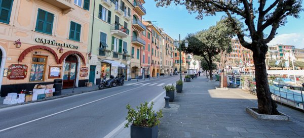appartamento in vendita a Santa Margherita Ligure