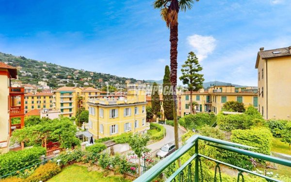 appartamento in vendita a Santa Margherita Ligure