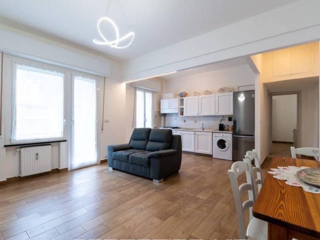 appartamento in vendita a Santa Margherita Ligure