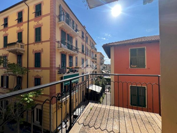 appartamento in vendita a Santa Margherita Ligure