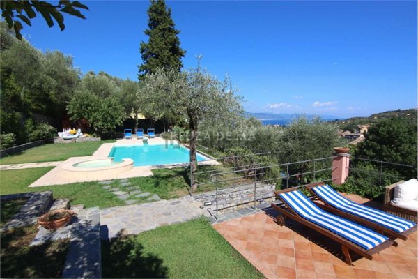 casa indipendente in vendita a Santa Margherita Ligure