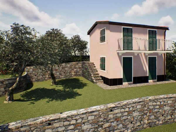 casa indipendente a Santa Margherita Ligure in zona San Lorenzo della Costa