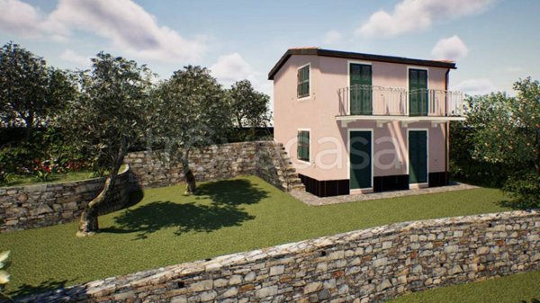 casa indipendente a Santa Margherita Ligure in zona San Lorenzo della Costa