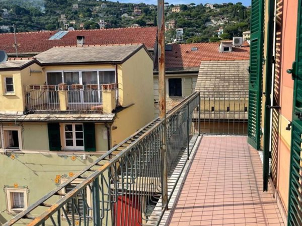 appartamento in vendita a Santa Margherita Ligure