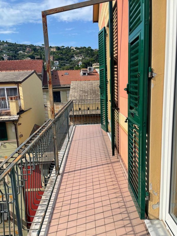 appartamento in vendita a Santa Margherita Ligure