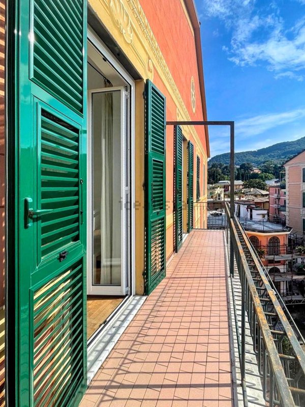 appartamento in vendita a Santa Margherita Ligure