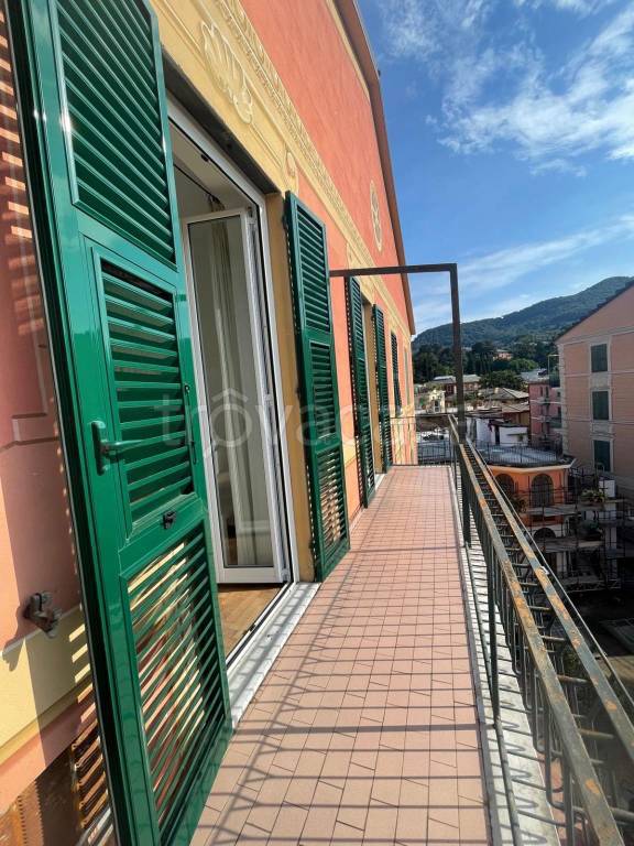 appartamento in vendita a Santa Margherita Ligure