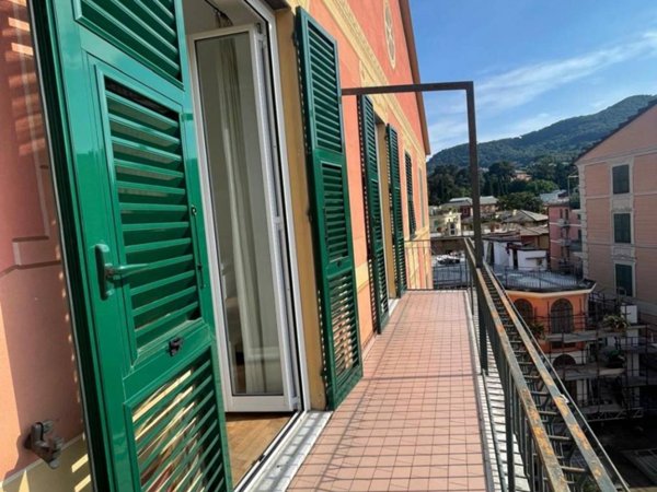 appartamento in vendita a Santa Margherita Ligure