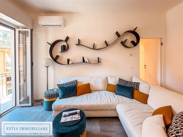 appartamento in vendita a Santa Margherita Ligure