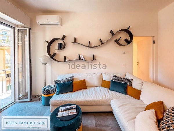appartamento in vendita a Santa Margherita Ligure