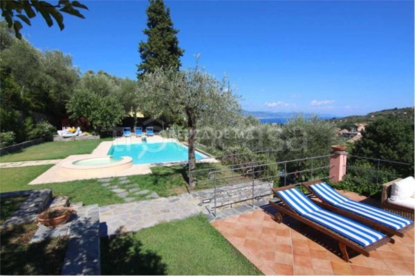 casa indipendente in vendita a Santa Margherita Ligure