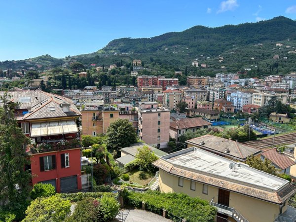 appartamento in vendita a Santa Margherita Ligure