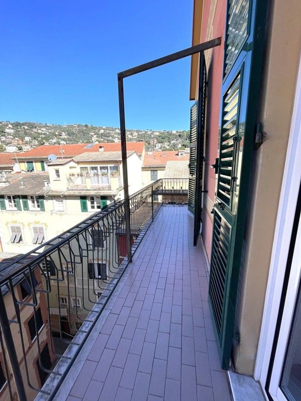 appartamento in vendita a Santa Margherita Ligure
