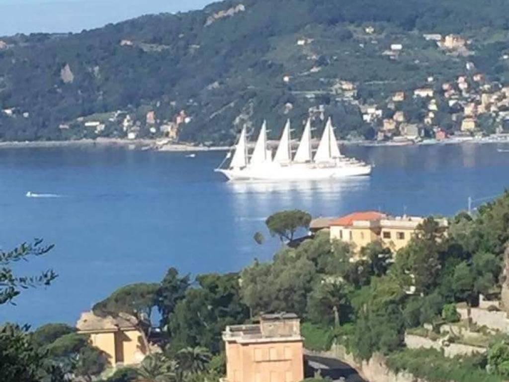 appartamento in vendita a Santa Margherita Ligure