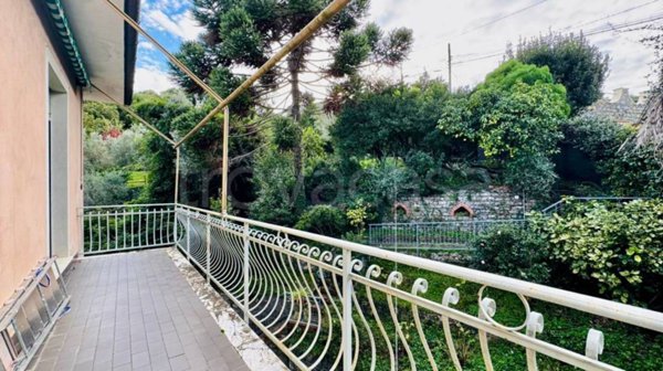 appartamento in vendita a Santa Margherita Ligure
