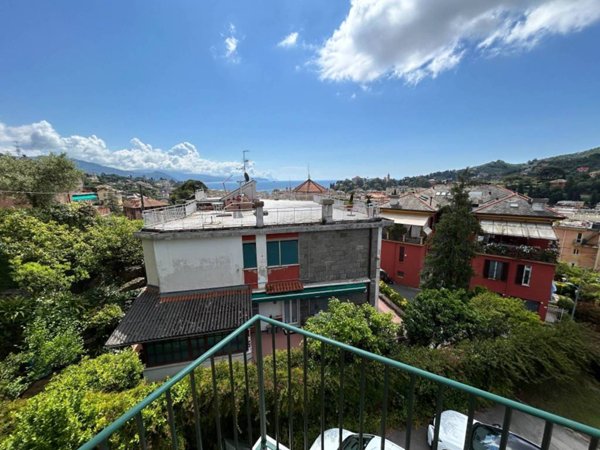 appartamento in vendita a Santa Margherita Ligure