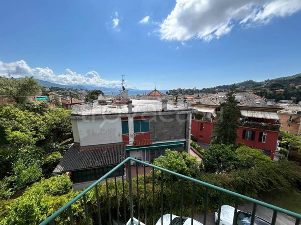 appartamento in vendita a Santa Margherita Ligure