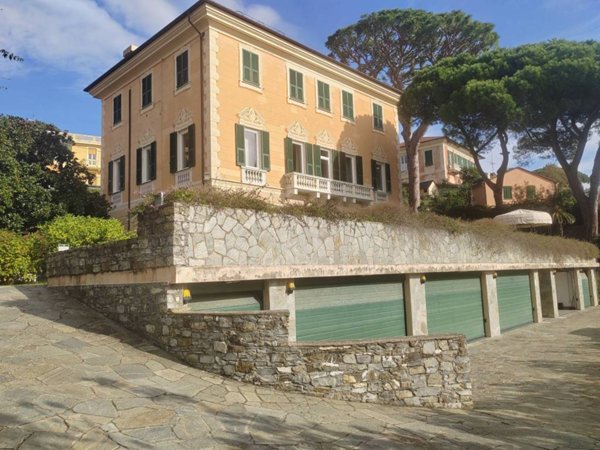 appartamento in vendita a Santa Margherita Ligure