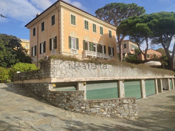 appartamento in vendita a Santa Margherita Ligure