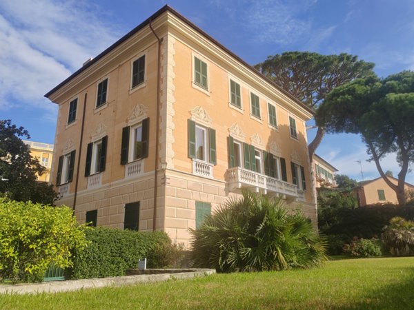 appartamento in vendita a Santa Margherita Ligure