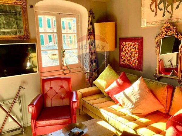 appartamento in vendita a Santa Margherita Ligure