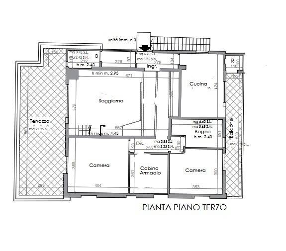 appartamento in vendita a Santa Margherita Ligure