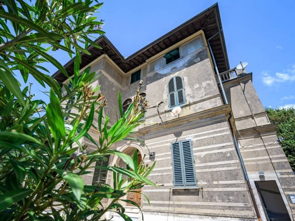 appartamento a Santa Margherita Ligure in zona San Lorenzo della Costa