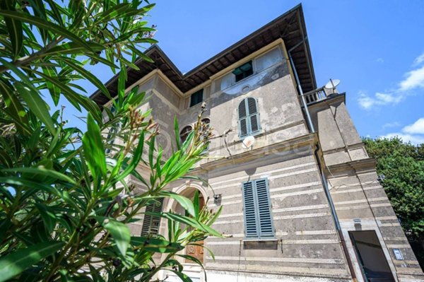 appartamento a Santa Margherita Ligure in zona San Lorenzo della Costa