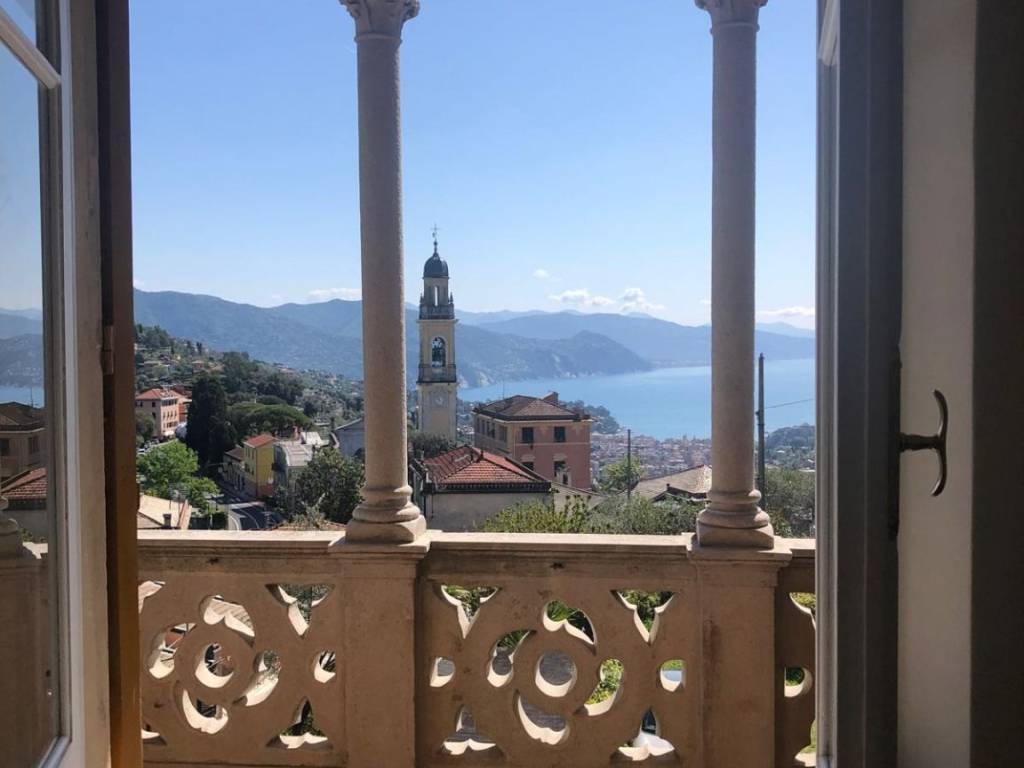 appartamento in vendita a Santa Margherita Ligure