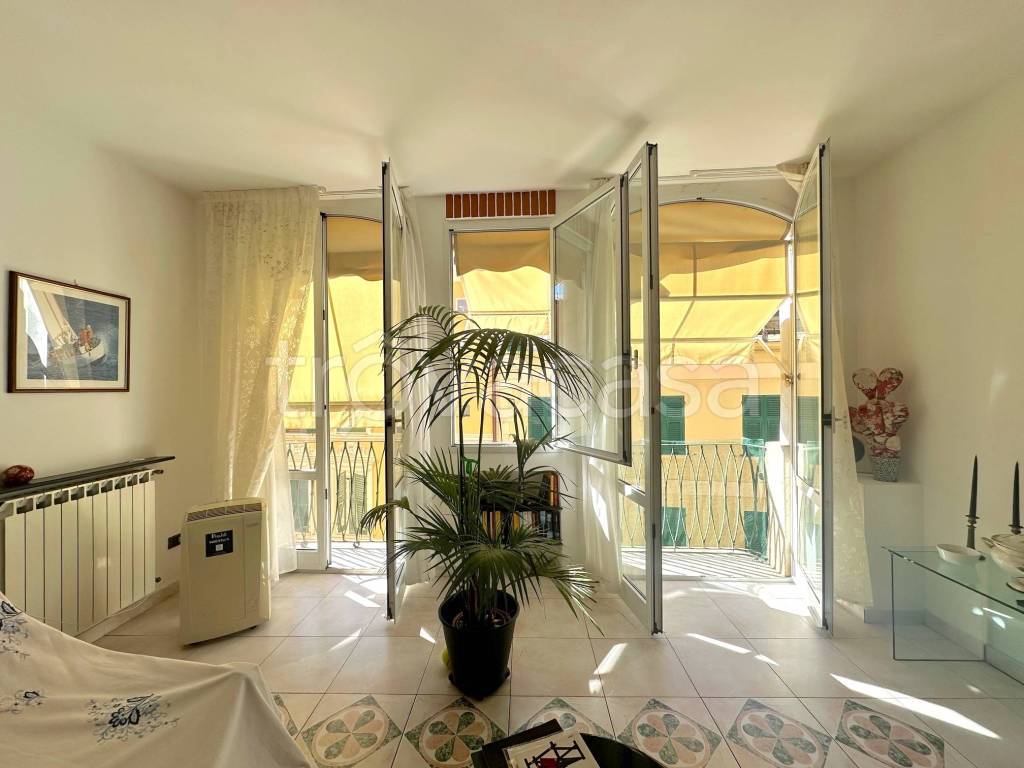 appartamento in vendita a Santa Margherita Ligure