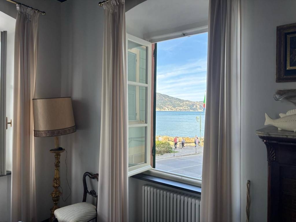appartamento in vendita a Santa Margherita Ligure
