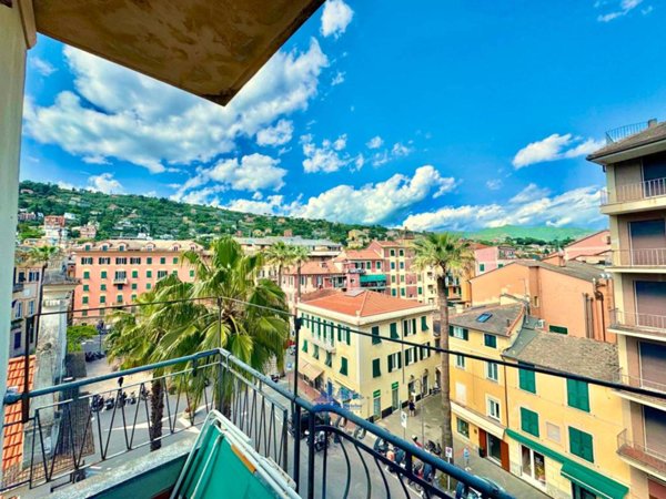 appartamento in vendita a Santa Margherita Ligure