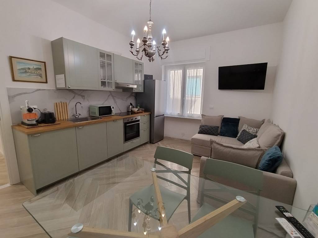 appartamento in vendita a Santa Margherita Ligure