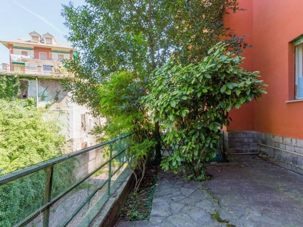 appartamento in vendita a Santa Margherita Ligure