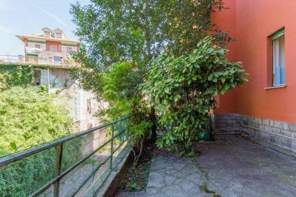 appartamento in vendita a Santa Margherita Ligure