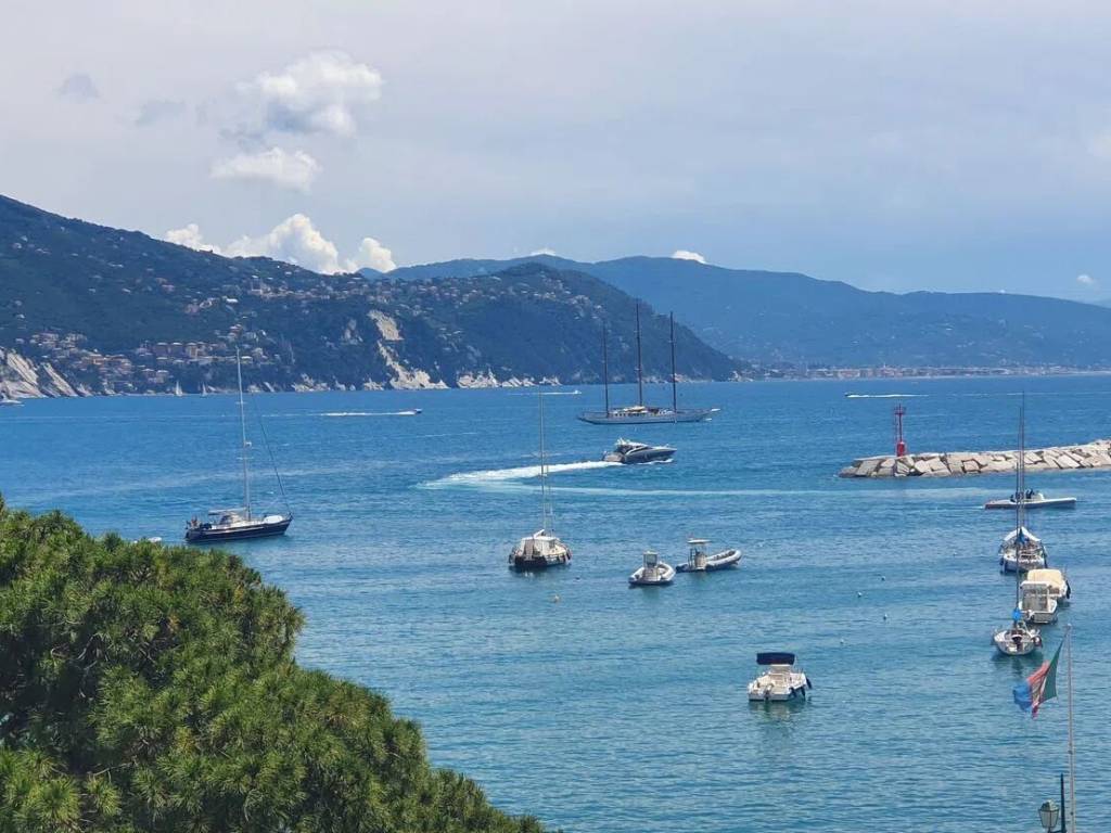 appartamento in vendita a Santa Margherita Ligure