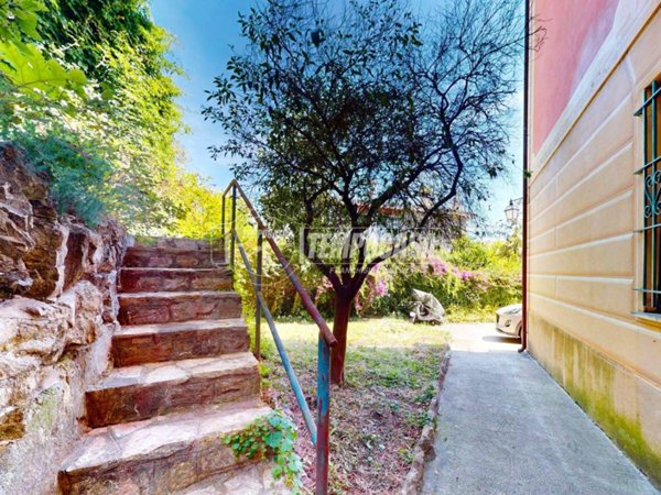appartamento in vendita a Santa Margherita Ligure