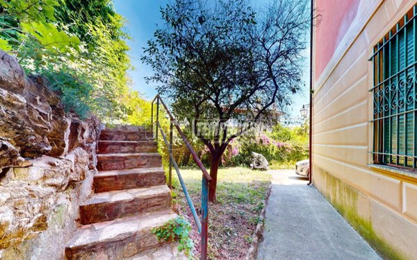 appartamento in vendita a Santa Margherita Ligure