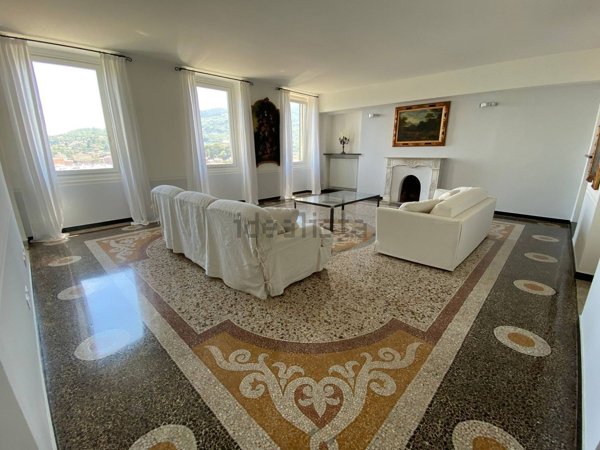 appartamento in vendita a Santa Margherita Ligure