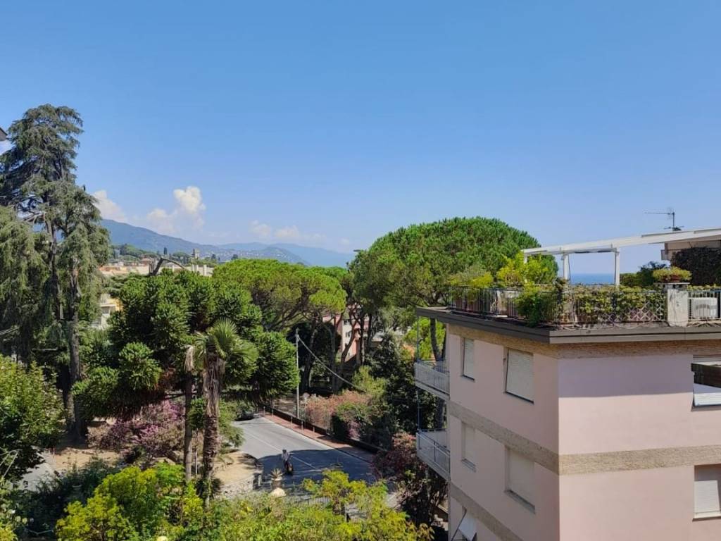 appartamento in vendita a Santa Margherita Ligure