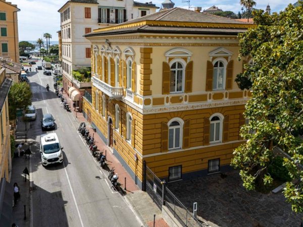 intera palazzina in vendita a Santa Margherita Ligure
