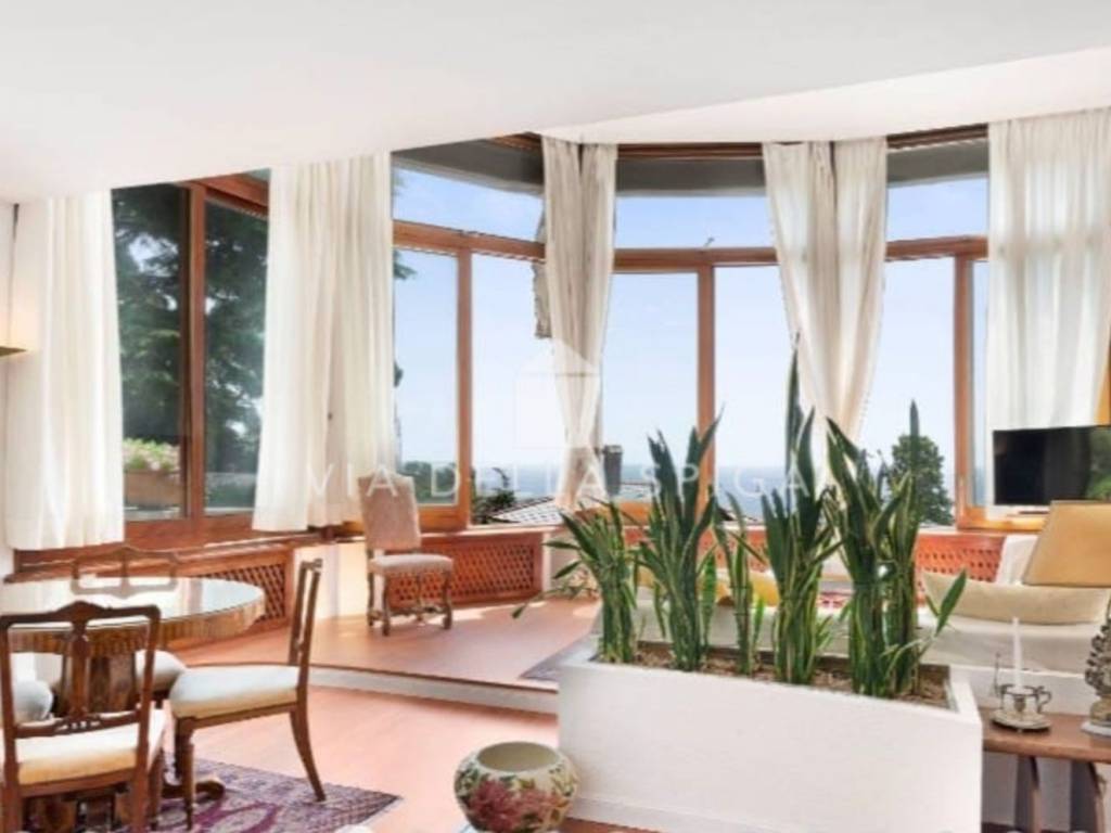 appartamento in vendita a Santa Margherita Ligure