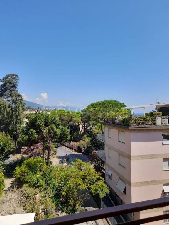 appartamento in vendita a Santa Margherita Ligure