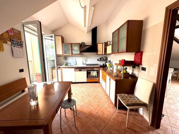 appartamento in vendita a Santa Margherita Ligure