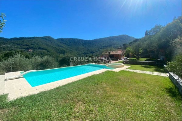 casa indipendente in vendita a Santa Margherita Ligure