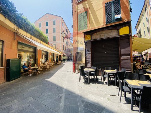 appartamento in vendita a Santa Margherita Ligure in zona Paraggi