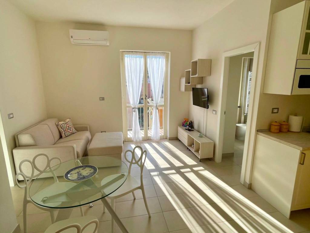 appartamento in vendita a Santa Margherita Ligure