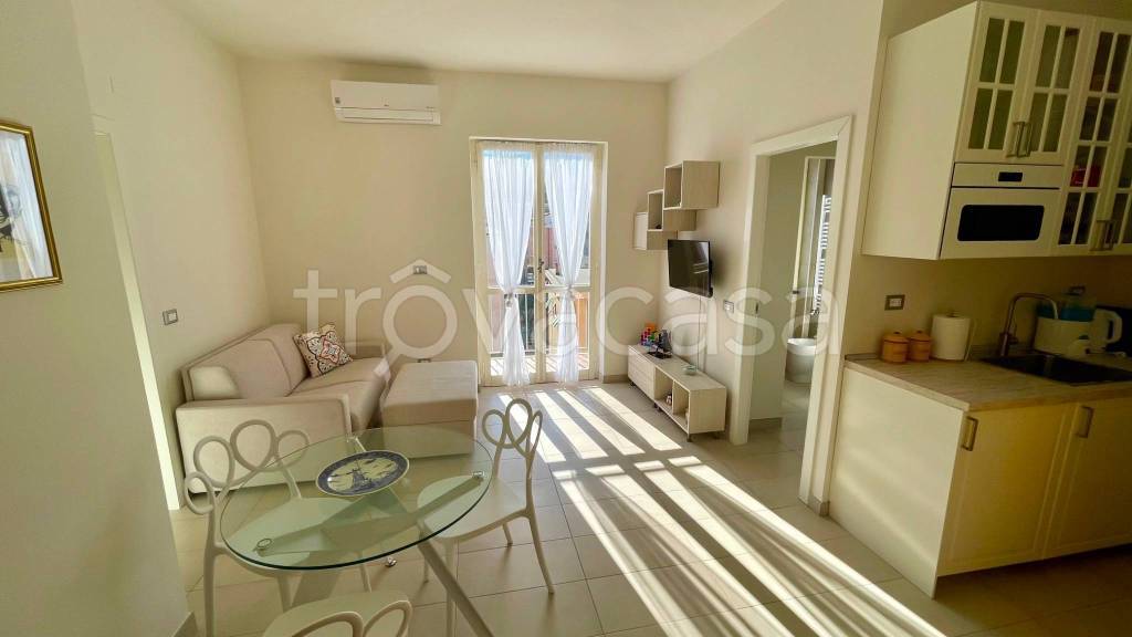 appartamento in vendita a Santa Margherita Ligure
